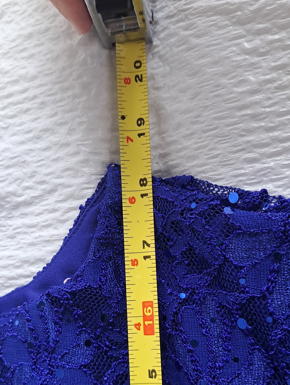 Roz & Ali Women's Dress - Picture 8 of 11
